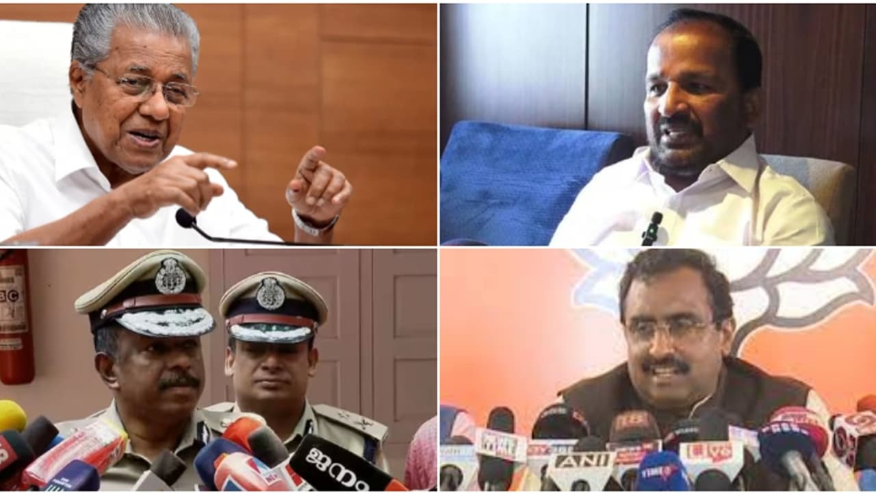 'റാം മാധവിനെ എഡിജിപി കണ്ടത് മുഖ്യമന്ത്രിയുടെ നിർദ്ദേശ പ്രകാരം', സിപിഎം കേന്ദ്ര നേതൃത്വം മറുപടി പറയണം: പ്രതാപൻ