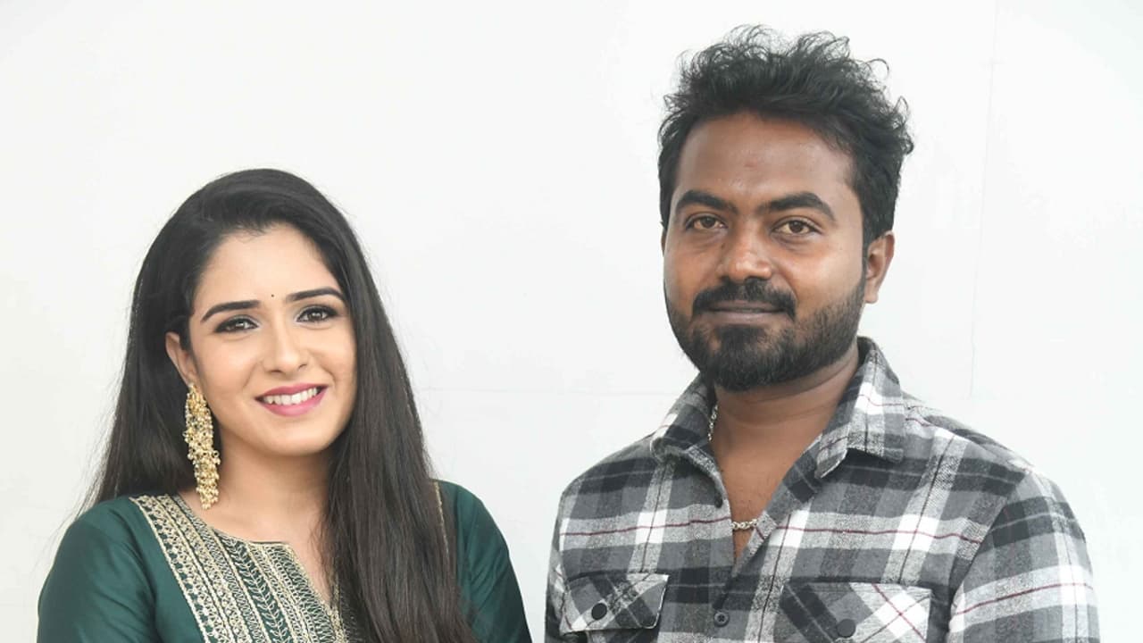 ಟೈಮ್‌ ಲೂಪ್‌ ಕಥೆಯನ್ನು ಸರಳವಾಗಿ ಹೇಳುವ ಶಾಲಿವಾಹನ ಶಕೆ: ನಿರ್ದೇಶಕ ಗಿರೀಶ್‌