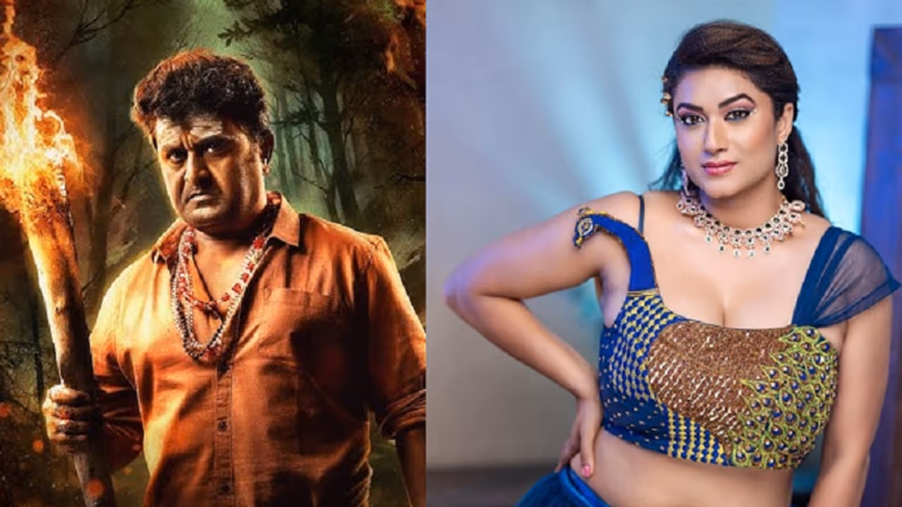 ಬಹುಭಾಷೆಯಲ್ಲಿ ತನಿಶಾ ಕುಪ್ಪಂಡ ನಿರ್ಮಾಣದ ಕೋಣ ಟೀಸರ್‌ ಬಂತು: ಚಾರ್ಲಿ ಚಾಪ್ಲಿನ್‌ ಆದ ಕೋಮಲ್