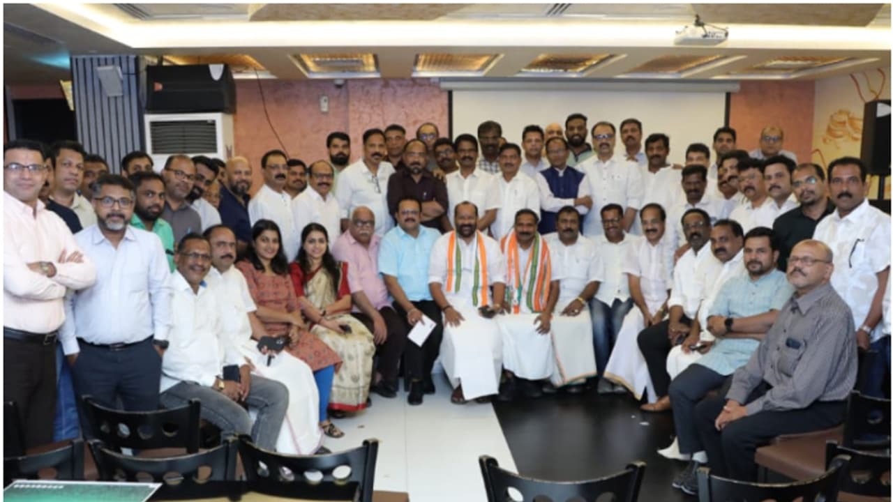 രാജ്യത്തെ ജനാധിപത്യം സംരക്ഷിക്കാൻ രാഹുൽ ഗാന്ധിയുടെ നേതൃത്വം സജ്ജമെന്ന് കെപിസിസി വക്താവ് അഡ്വ. അനിൽ ബോസ് രാജ്യത്തെ ജനാധിപത്യം സംരക്ഷിക്കാൻ രാഹുൽ ഗാന്ധിയുടെ നേതൃത്വം സജ്ജമെന്ന് കെപിസിസി വക്താവ് അഡ്വ. അനിൽ ബോസ്