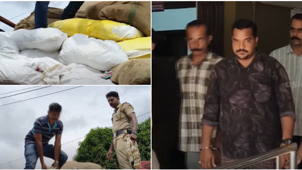 ഫിറോസും റിയാസും മൈസൂരിൽ നിന്ന് ലോറി നിറയെ ലോഡുമായി മടങ്ങിവരവെ പ്രതീക്ഷിച്ചില്ല, മഞ്ചേരിയിൽ പിടിവീണു 