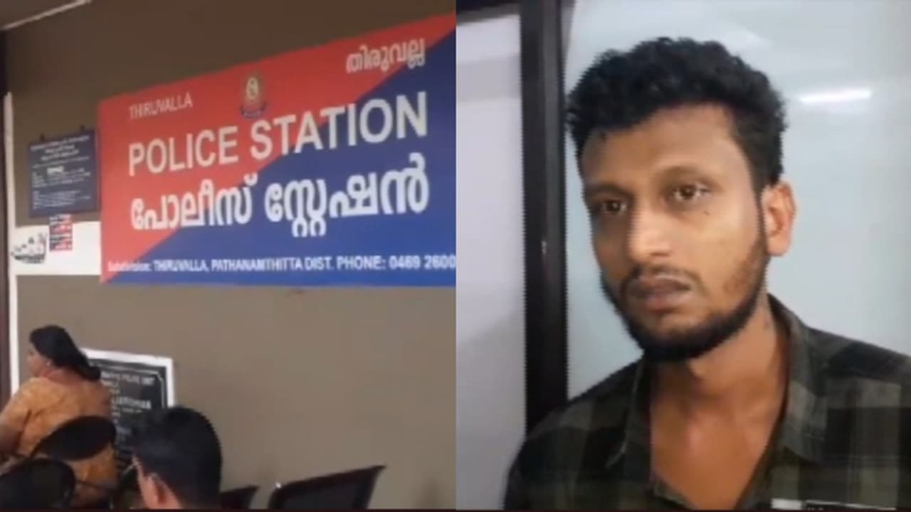 ഭാര്യ വിദേശത്ത് നഴ്സ്, നാട്ടിലുള്ള ഭർത്താവ് ലഹരിക്കടിമ, ഭാര്യയെ ഭീഷണിപ്പെടുത്താൻ മകളോട് അക്രമം, അറസ്റ്റ്