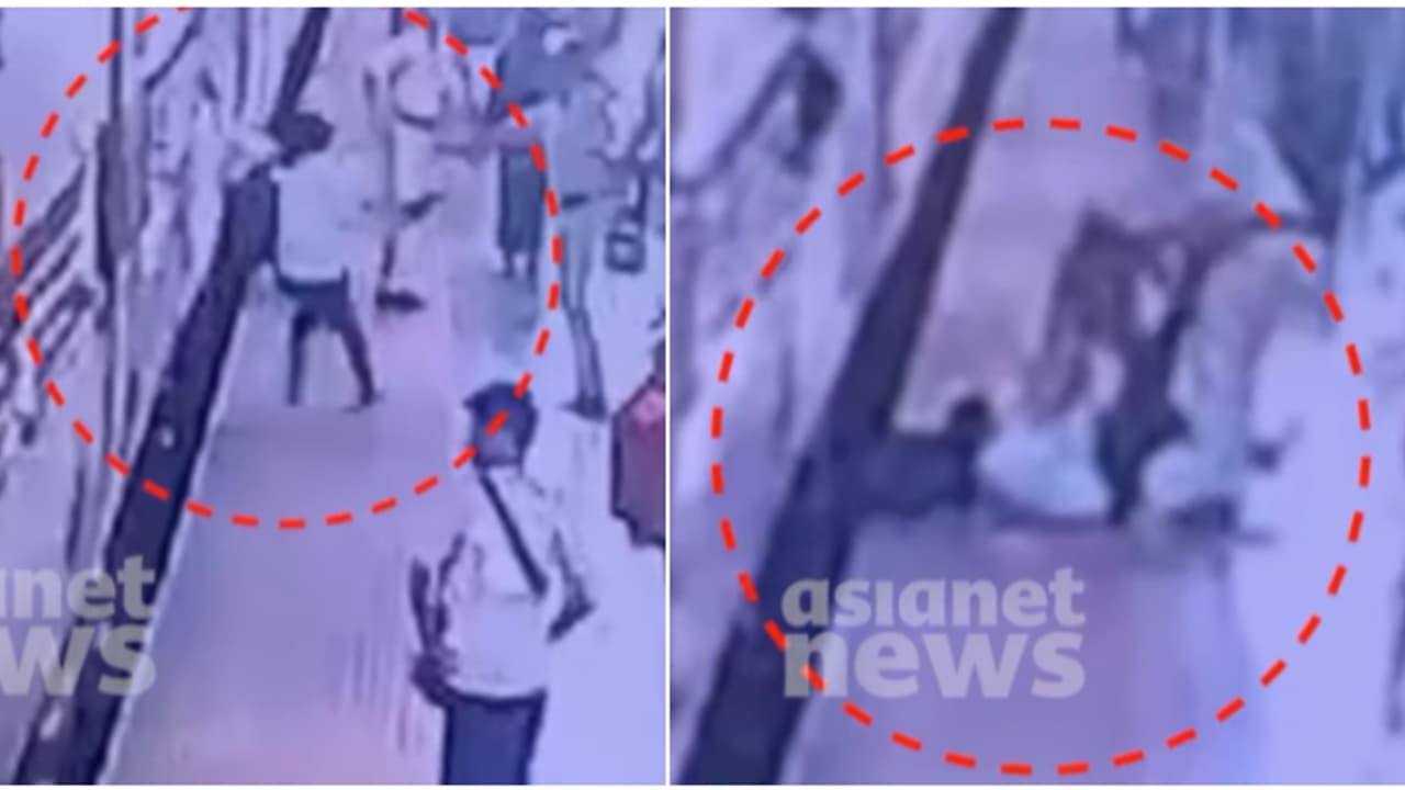 മാറിക്കയറിയത് പരശുറാമിൽ, നീങ്ങി തുടങ്ങിയപ്പോൾ പുറത്തേക്ക് ചാടിയിറങ്ങി; അത്ഭുത രക്ഷപെടൽ, ജീവൻ കാത്ത് ആർപിഎഫ് മാറിക്കയറിയത് പരശുറാമിൽ, നീങ്ങി തുടങ്ങിയപ്പോൾ പുറത്തേക്ക് ചാടിയിറങ്ങി; അത്ഭുത രക്ഷപെടൽ, ജീവൻ കാത്ത് ആർപിഎഫ്