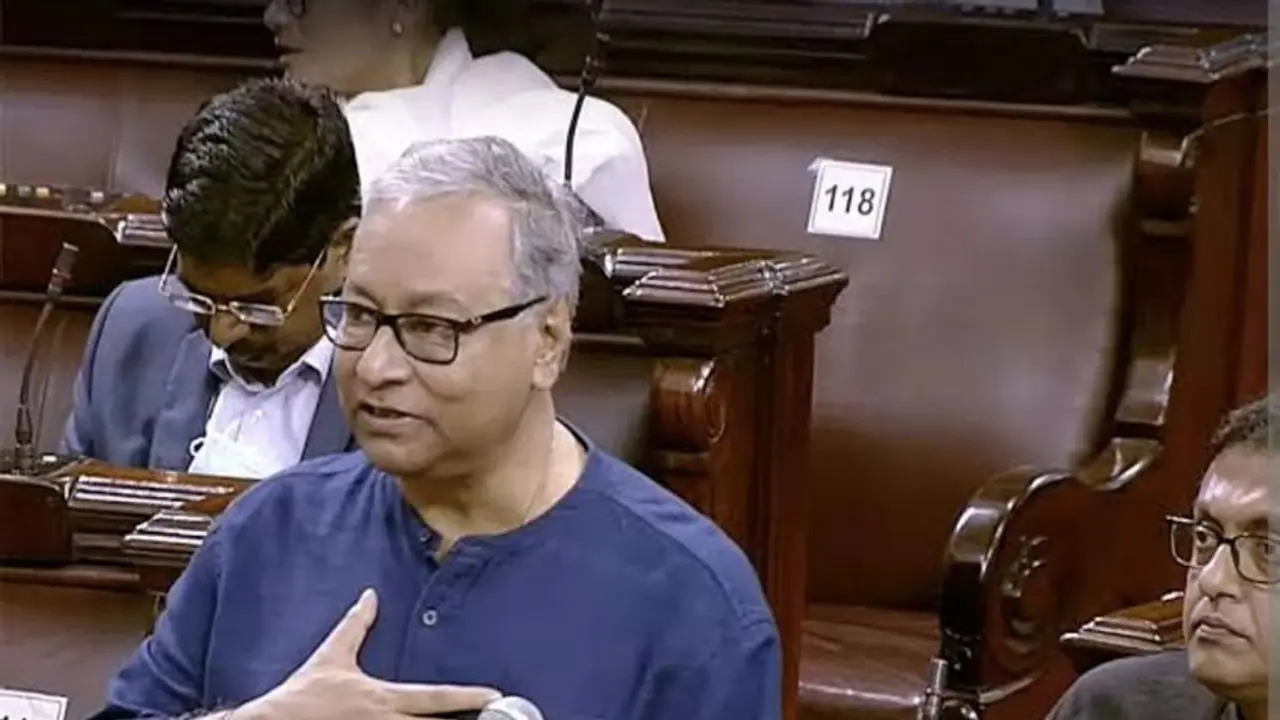 TMC's Jawhar Sircar resigns as Rajya Sabha MP over Kolkata horror, BJP reiterates Mamata's resignation