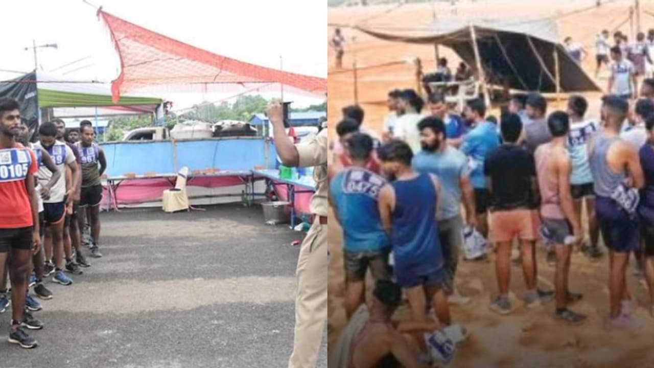 കായികക്ഷമത തെളിയിക്കാൻ ഓടേണ്ടി വന്നത് 10 കിലോമീറ്റർ, എക്സൈസ് റിക്രൂട്ട്മെന്റിനിടെ മരിച്ചത് 12 പേർ കായികക്ഷമത തെളിയിക്കാൻ ഓടേണ്ടി വന്നത് 10 കിലോമീറ്റർ, എക്സൈസ് റിക്രൂട്ട്മെന്റിനിടെ മരിച്ചത് 12 പേർ