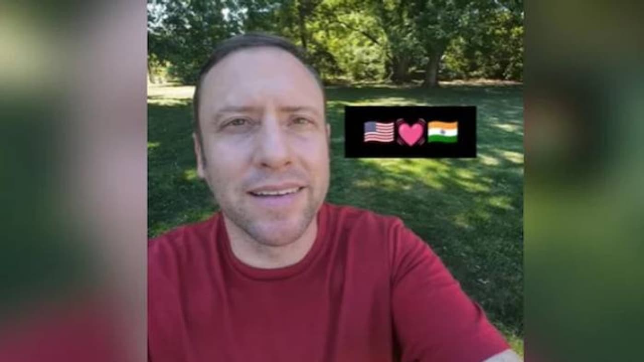 ഇന്ത്യക്കാർ അടിപൊളിയാണ്, പക്ഷേ ഇക്കാര്യത്തിൽ..; വൈറലായി വിദേശിയുടെ വീഡിയോ