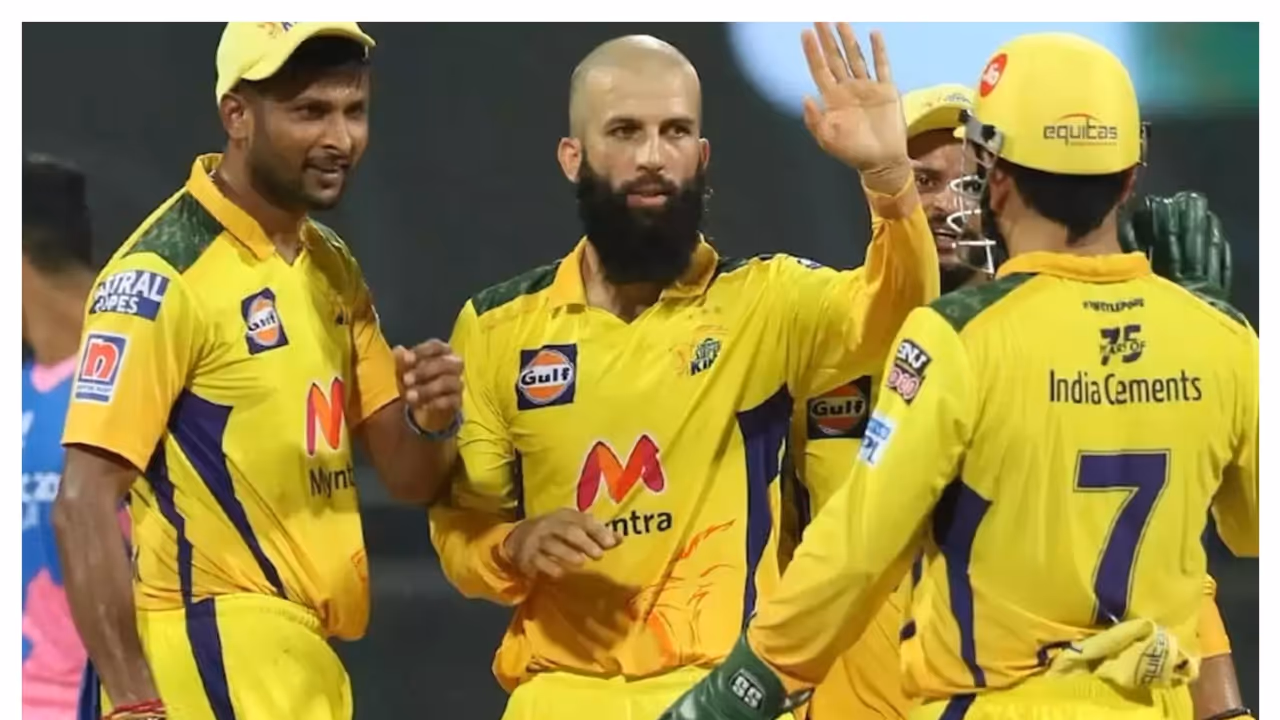 Moeen Ali Moeen Ali