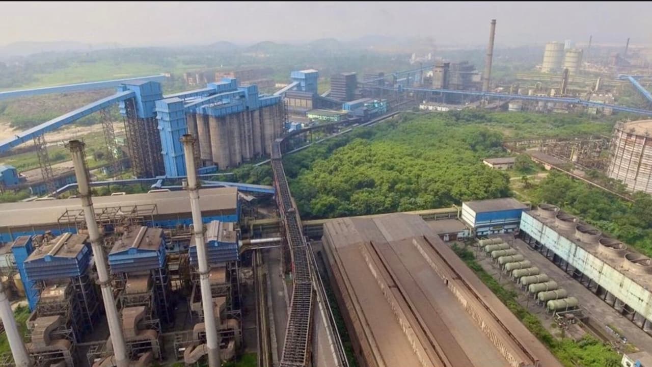 लेटेस्ट सरकारी नौकरियां: बिना रिटेन एग्जाम SAIL में नौकरी का सुनहरा मौका, मिलेगी 2,50,000 रुपये सैलरी लेटेस्ट सरकारी नौकरियां: बिना रिटेन एग्जाम SAIL में नौकरी का सुनहरा मौका, मिलेगी 2,50,000 रुपये सैलरी