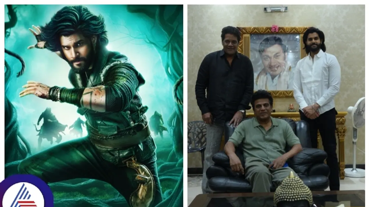 ಆರ್ಮುಗಂ ರವಿಶಂಕರ್ ಪುತ್ರನಿಗೆ ಶಿವಣ್ಣ ಸಾಥ್; ಅದ್ವೇ ಕನಸು 'ಸುಬ್ರಹ್ಮಣ್ಯ' ಫಸ್ಟ್ ಲುಕ್ ರಿಲೀಸ್