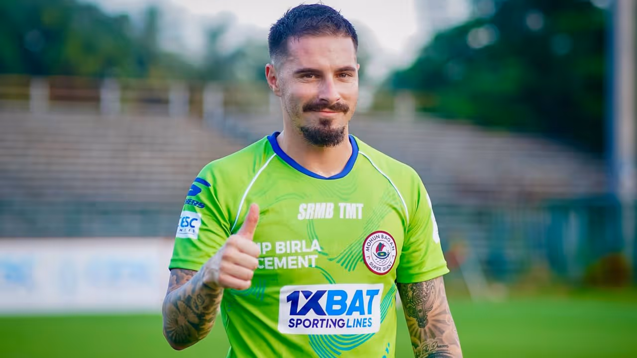 Jamie Maclaren Jamie Maclaren