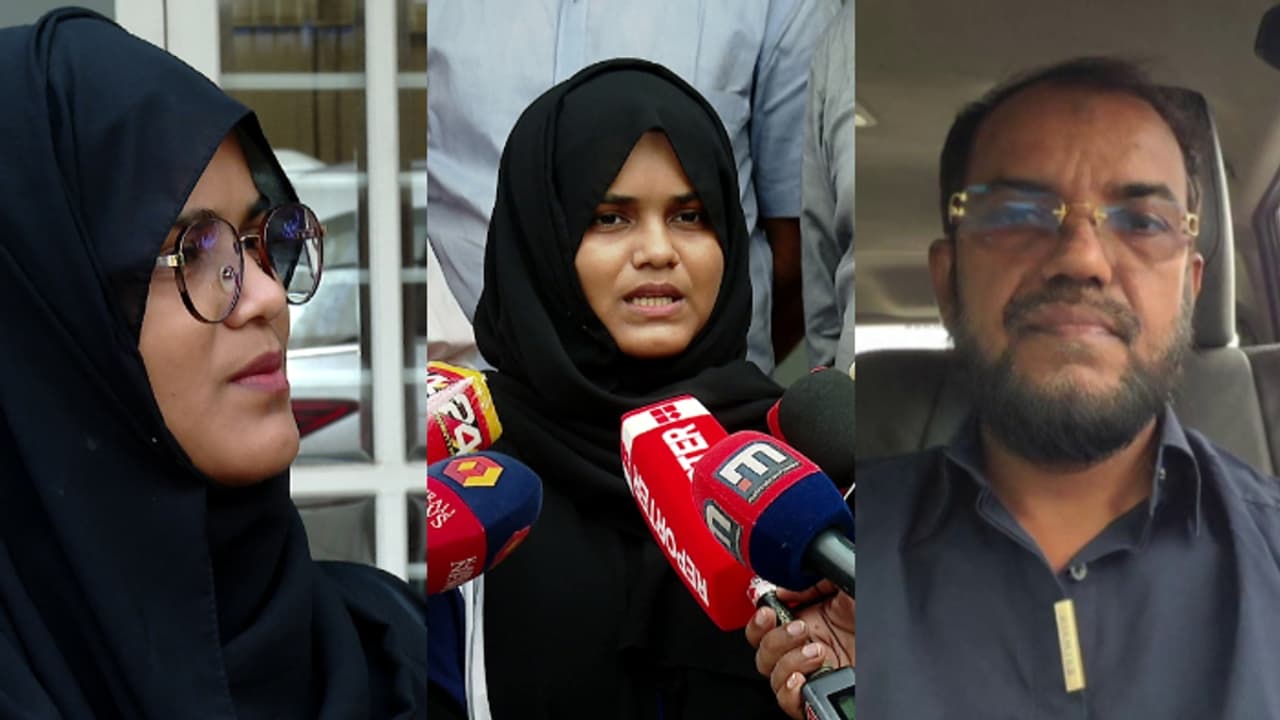 'മാമിയുടെ തിരോധാനക്കേസിൽ പൊലീസിനുണ്ടായത് ഗുരുതര വീഴ്ച'; ക്രൈംബ്രാഞ്ച് സംഘത്തിന് പരാതിയായി നൽകുമെന്ന് കുടുംബം 'മാമിയുടെ തിരോധാനക്കേസിൽ പൊലീസിനുണ്ടായത് ഗുരുതര വീഴ്ച'; ക്രൈംബ്രാഞ്ച് സംഘത്തിന് പരാതിയായി നൽകുമെന്ന് കുടുംബം