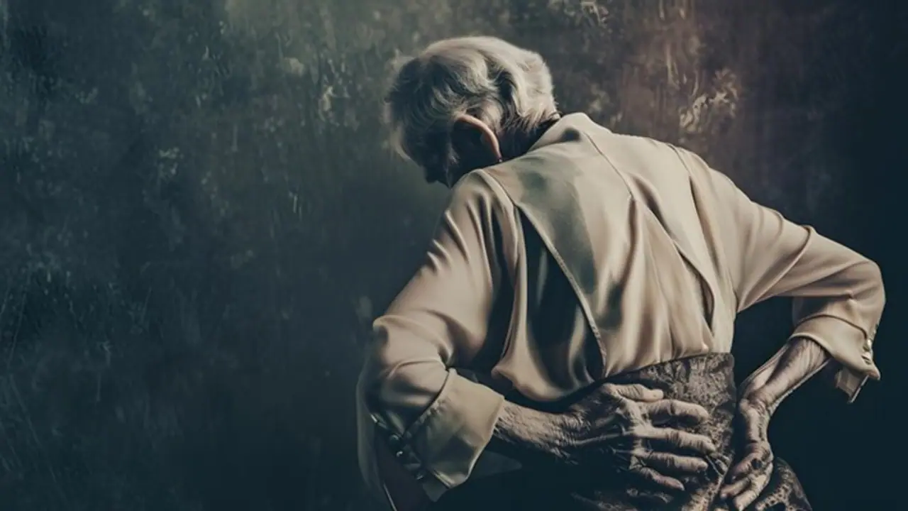 old man kashmir