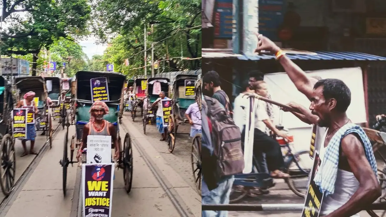 RG KAR PROTEST RG KAR PROTEST