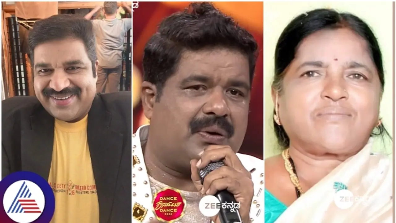 ಸರ್ಕಾರಿ ನೌಕರಿ ತೊರೆದು ಕಲಾ ಸೇವೆಗೆ ಬಂದ ಮಿಮಿಕ್ರಿ ಗೋಪಿ