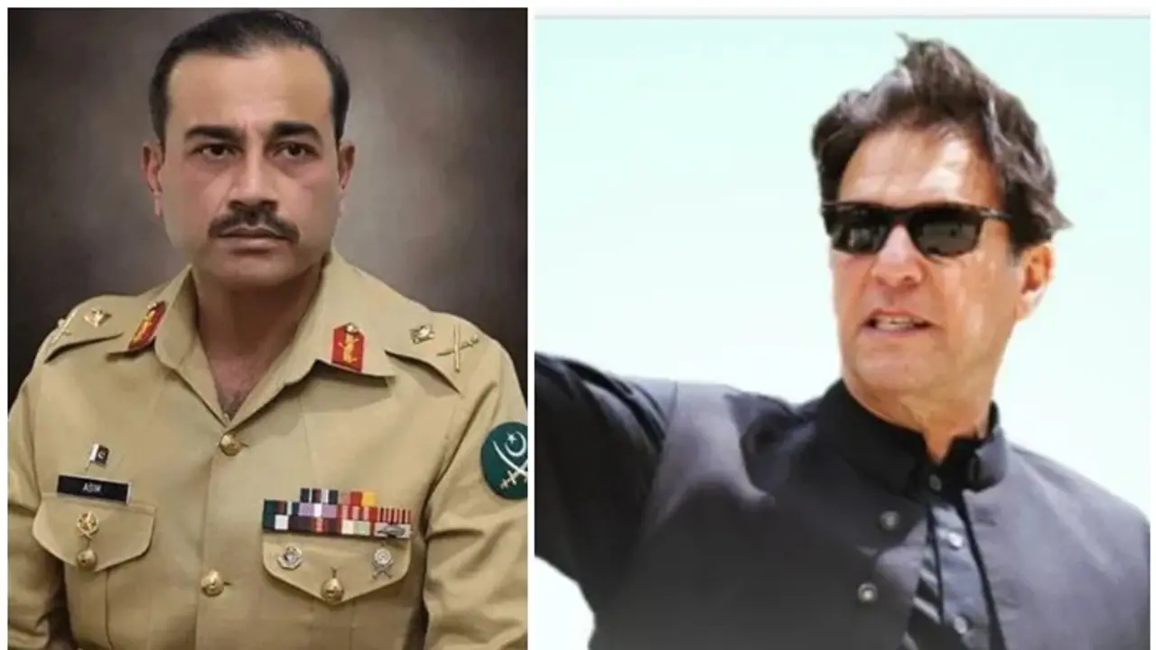 ಪ್ರಸ್ತುತ ಸುದ್ದಿಯಲ್ಲಿರುವ ಪಾಕ್ ಸೇನಾ ಮುಖ್ಯಸ್ಥ ಅಸಿಂ ಯಾರು? ಇಮ್ರಾನ್ ಖಾನ್ ಮೇಲೆ ಯಾಕಿಷ್ಟು ದ್ವೇಷ 