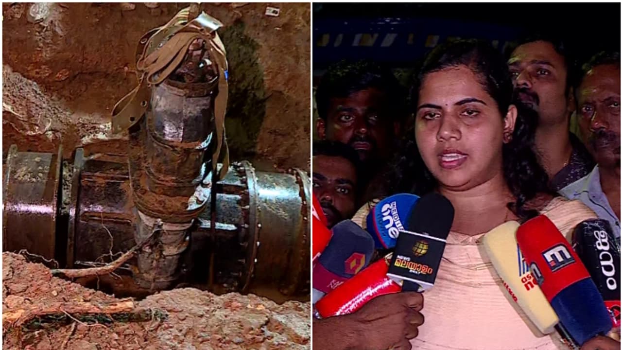 4 ദിവസത്തെ നെട്ടോട്ടത്തിന് ആശ്വാസം; തലസ്ഥാനത്തെ കുടിവെള്ള പ്രശ്നം പരിഹരിച്ചതായി മേയർ, ജലഅതോറിറ്റിക്ക് നോട്ടീസ്