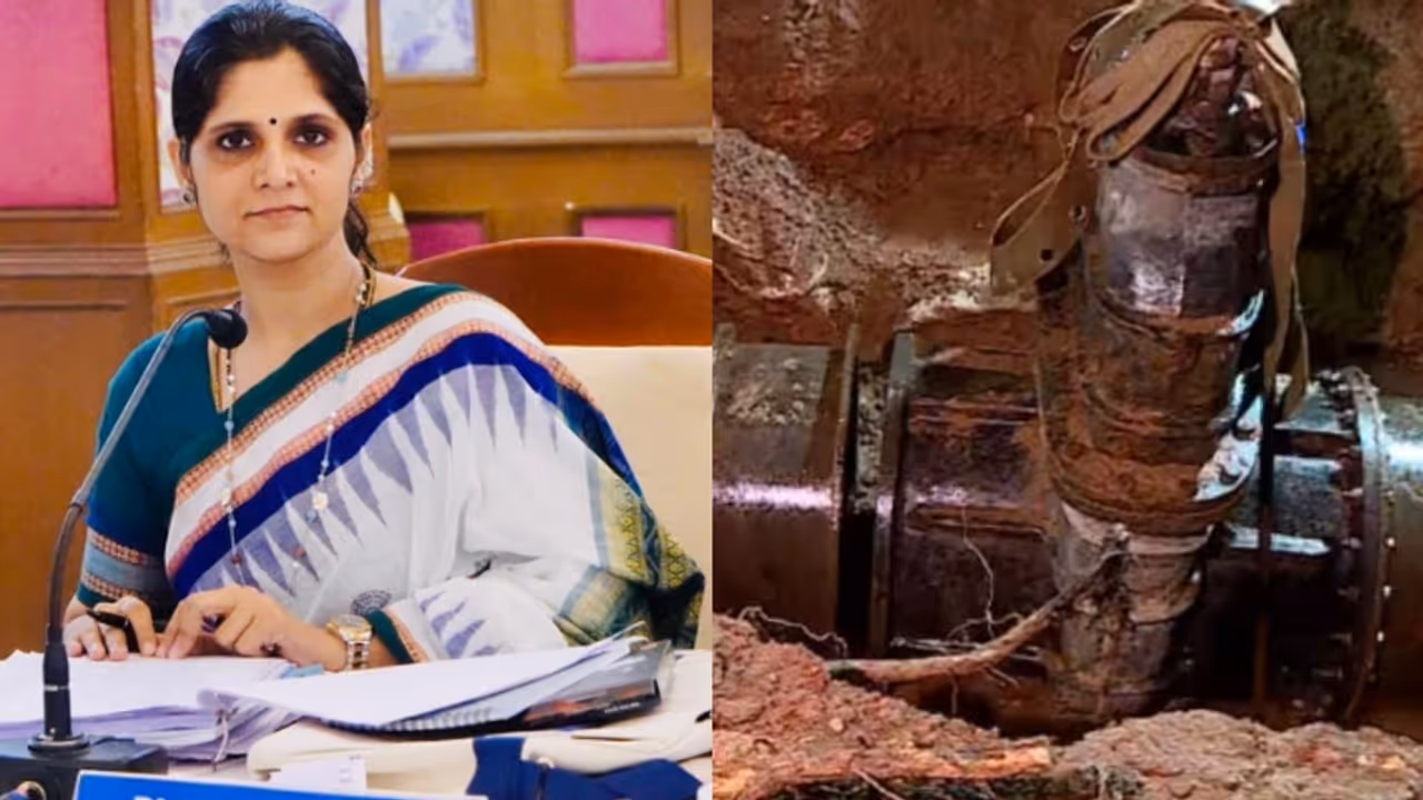 തിരുവനന്തപുരത്ത് കുടിവെള്ളം മുട്ടിയപ്പോൾ പ്രൊഫൈൽ ചിത്രം മാറ്റി കലക്ടർ, കമന്റിൽ പരാതി പ്രളയം