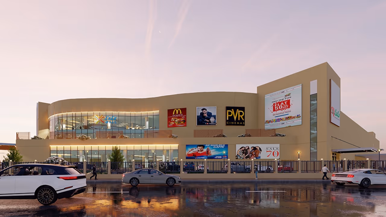 ഓഫറുകളുടെ പെരുമഴ, 3.5 ലക്ഷം ച.അടി, 800 കോടി ചെലവ്; കോഴിക്കോട് ലുലുമാൾ ഇന്ന് പൊതുജനങ്ങൾക്കായി തുറക്കുന്നു