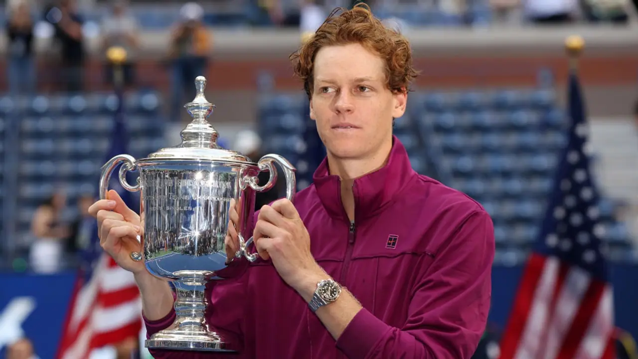 Jannik Sinner wins US Open 2024: Italian earns staggering Rs 30.2 crore for title finish at Flushing Meadows Jannik Sinner wins US Open 2024: Italian earns staggering Rs 30.2 crore for title finish at Flushing Meadows