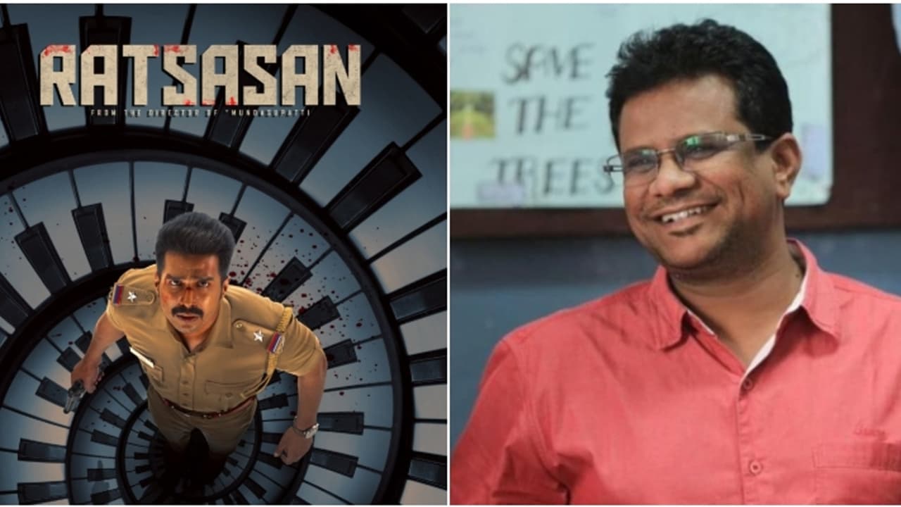 'രാക്ഷസന്' നിര്മ്മാതാവ് ദില്ലി ബാബു അന്തരിച്ചു 'രാക്ഷസന്' നിര്മ്മാതാവ് ദില്ലി ബാബു അന്തരിച്ചു