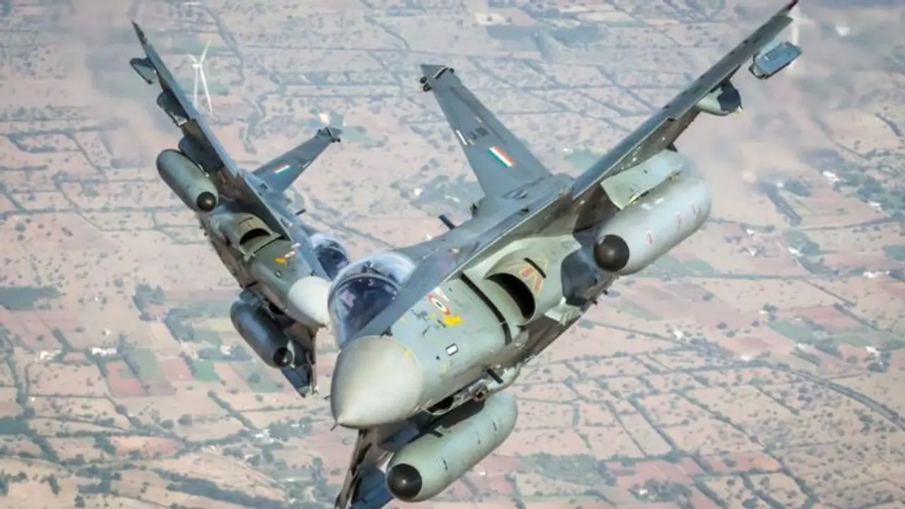 IAF Day to be held in Chennai this year