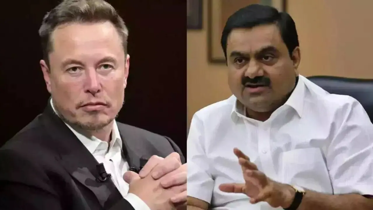 Elon Musk poised to shatter financial records as world’s first trillionaire by 2027; Gautam Adani to follow