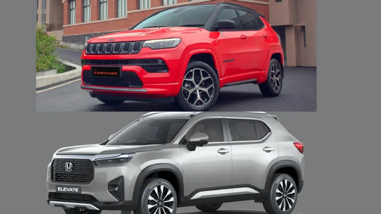 Honda Elevate to Jeep Compass: A look at top cars in India that deserve a second look