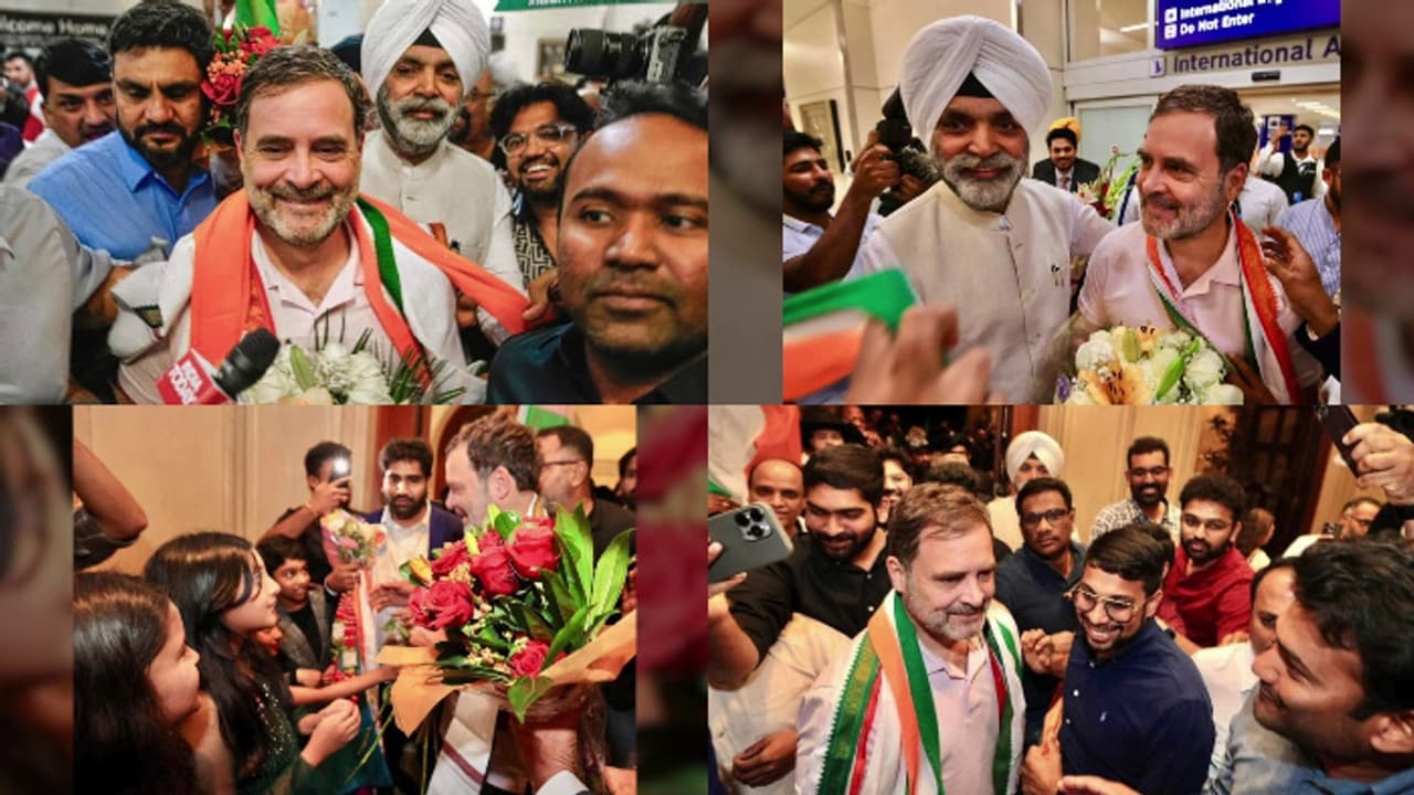 രണഘടനക്കും മതവിശ്വാസത്തിനുമെതിരായ ആക്രമം അനുവദിക്കാനാവില്ലെന്ന കാര്യം രാജ്യം തിരിച്ചറിഞ്ഞു,രാഹുൽ അമേരിക്കയില് രണഘടനക്കും മതവിശ്വാസത്തിനുമെതിരായ ആക്രമം അനുവദിക്കാനാവില്ലെന്ന കാര്യം രാജ്യം തിരിച്ചറിഞ്ഞു,രാഹുൽ അമേരിക്കയില്