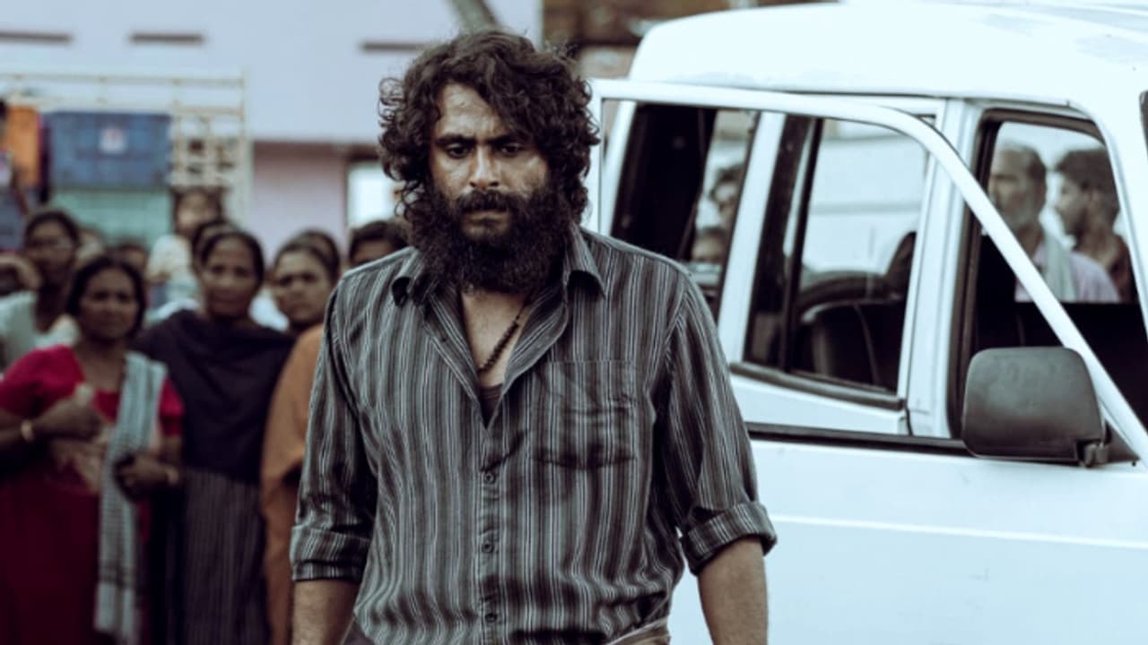 വിരലിലെ തുന്നിക്കെട്ടുമായി ആക്ഷന്‍ രം​ഗം പൂര്‍ത്തിയാക്കിയ ആന്‍റണി; 'കൊണ്ടല്‍' ഓണത്തിന്