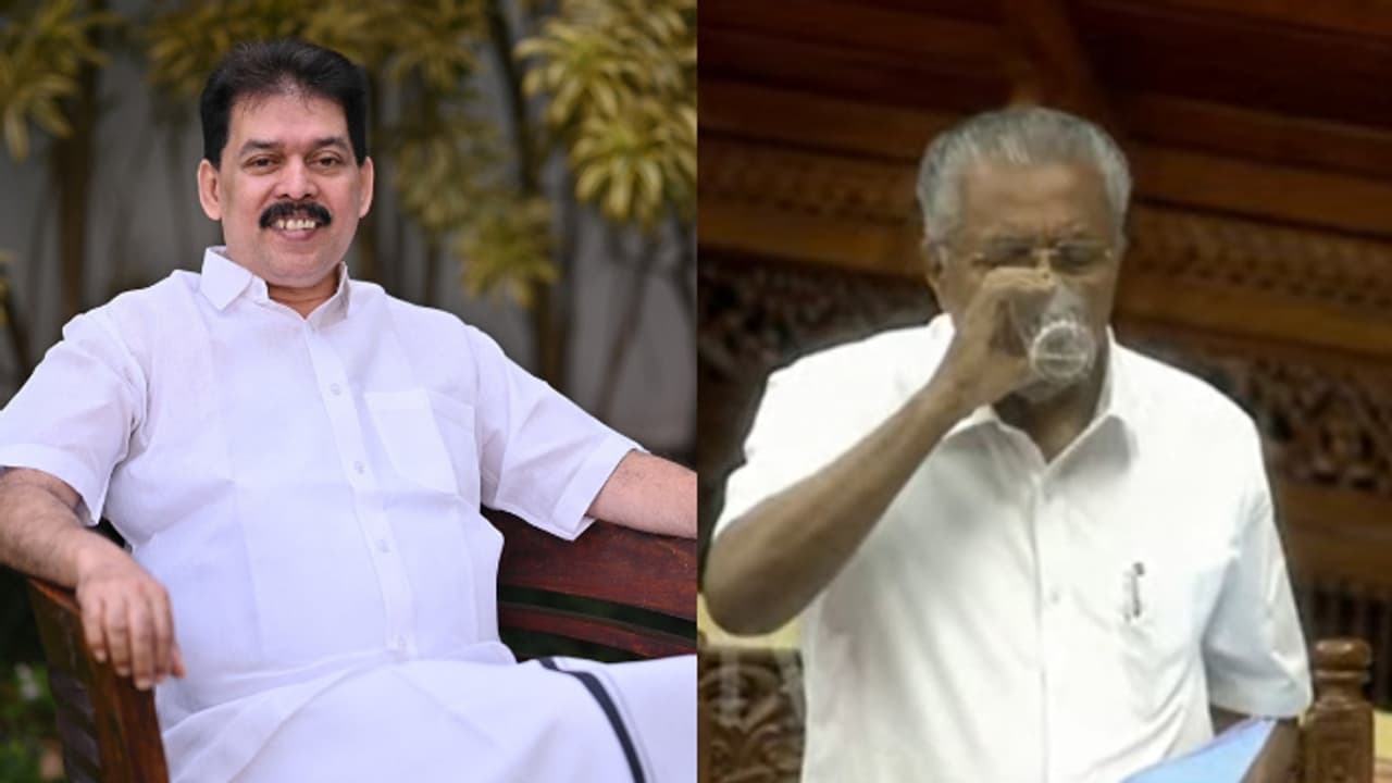 തളർത്താൻ കഴിഞ്ഞിട്ടില്ല, എന്നിട്ടല്ലെ തകർക്കാൻ, പിണറായിയെ പിന്തുണച്ച് കാരാട്ട് റസാഖ് തളർത്താൻ കഴിഞ്ഞിട്ടില്ല, എന്നിട്ടല്ലെ തകർക്കാൻ, പിണറായിയെ പിന്തുണച്ച് കാരാട്ട് റസാഖ്