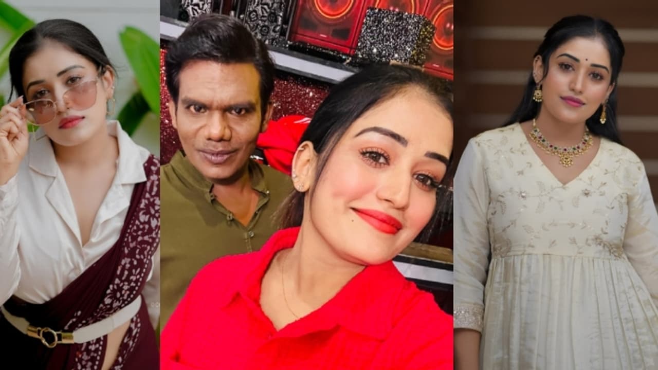 'തങ്കച്ചനെ മര്യാദയ്ക്ക് കെട്ടിക്കോണം', ചില അമ്മമാർ അടിക്കാൻ വരുമെന്ന് അനുമോൾ 'തങ്കച്ചനെ മര്യാദയ്ക്ക് കെട്ടിക്കോണം', ചില അമ്മമാർ അടിക്കാൻ വരുമെന്ന് അനുമോൾ