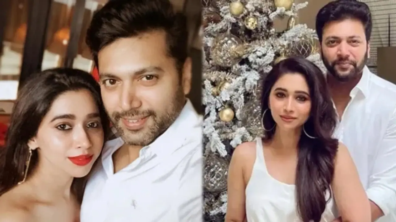 അങ്ങേയറ്റം ഹൃദയഭാരം, എങ്കിലും..; 15 വർഷത്തെ ദാമ്പത്യം വേർപെടുത്തി ജയം രവിയും ആരതിയും