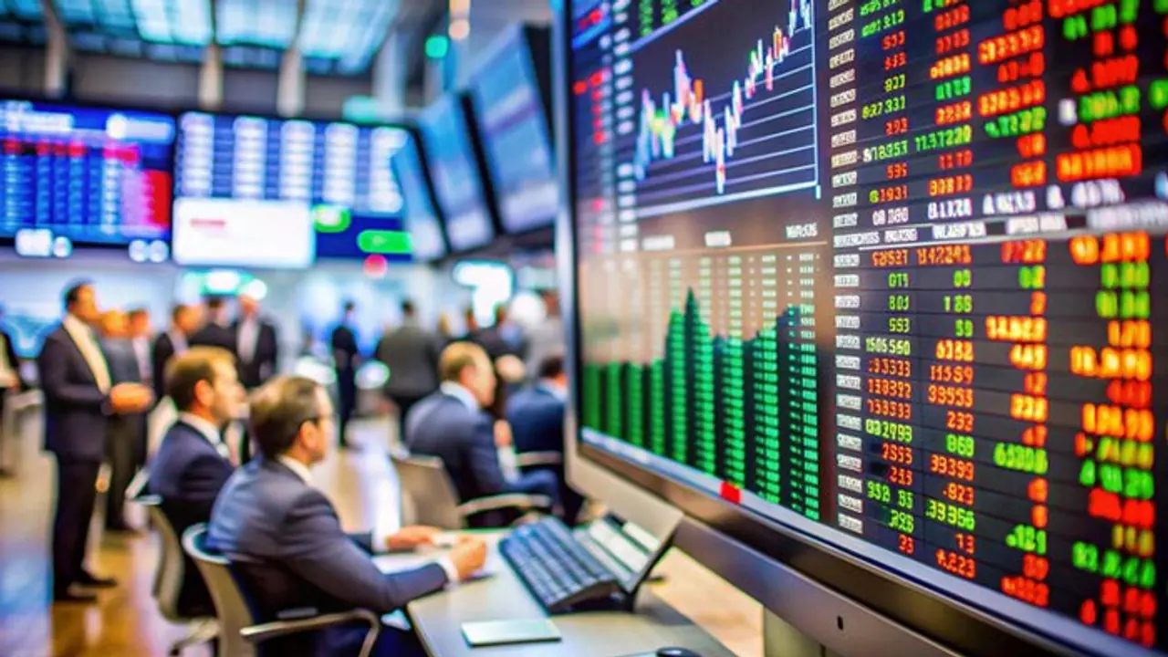 Stock Market Stock Market