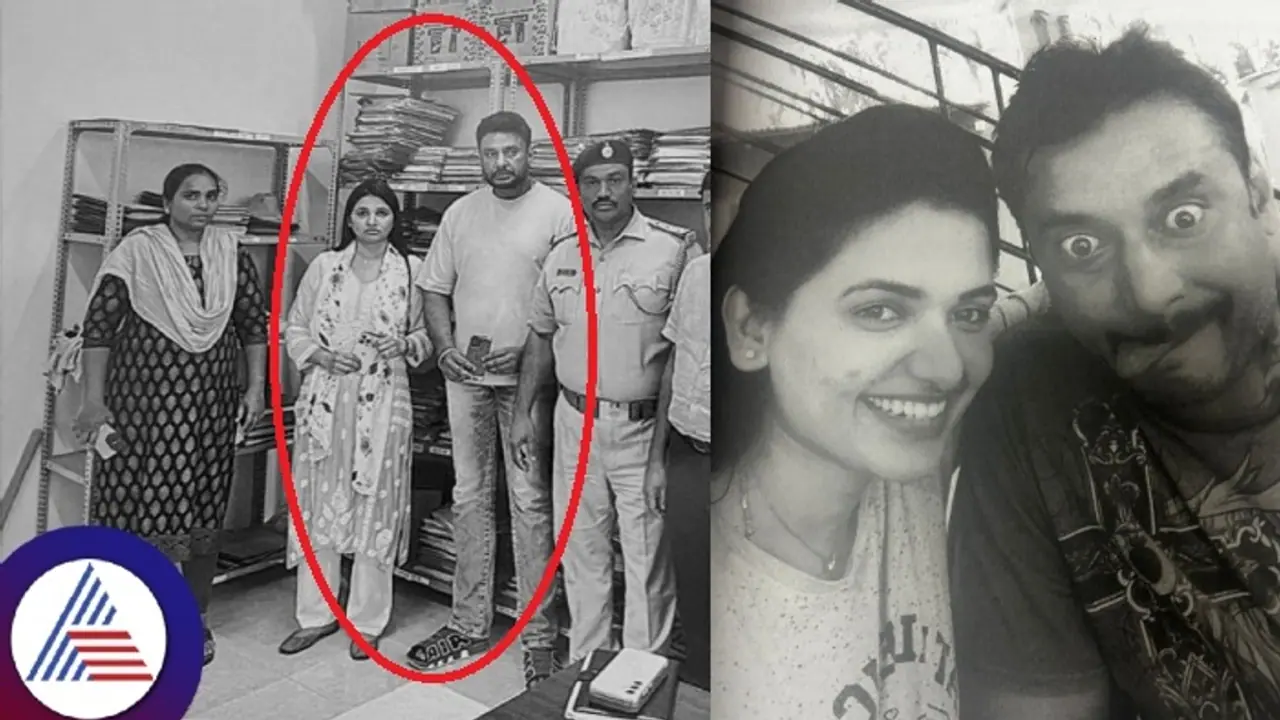 ಪವಿತ್ರಾಗೌಡಗಿಂತ 14 ವರ್ಷ ದೊಡ್ಡವನಾದ ದರ್ಶನ್‌ ಜೊತೆ 10 ವರ್ಷ ಸಂಸಾರ?