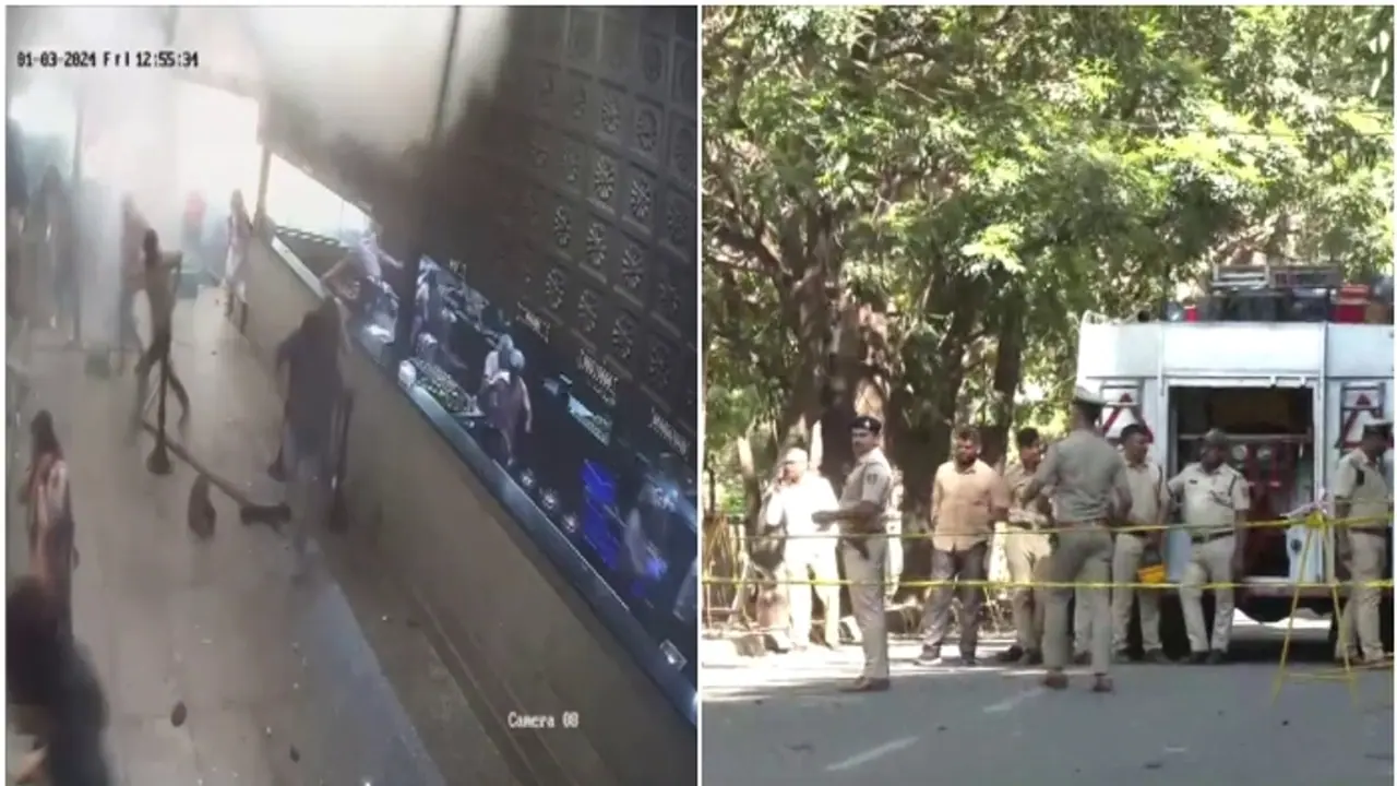 'പ്രതികളിൽ 2 പേർക്ക് ഐഎസുമായി ബന്ധം, ബിജെപി ഓഫീസും ലക്ഷ്യമിട്ടിരുന്നു'; രാമേശ്വരം കഫേ സ്ഫോടനക്കേസിൽ കുറ്റപത്രം 'പ്രതികളിൽ 2 പേർക്ക് ഐഎസുമായി ബന്ധം, ബിജെപി ഓഫീസും ലക്ഷ്യമിട്ടിരുന്നു'; രാമേശ്വരം കഫേ സ്ഫോടനക്കേസിൽ കുറ്റപത്രം