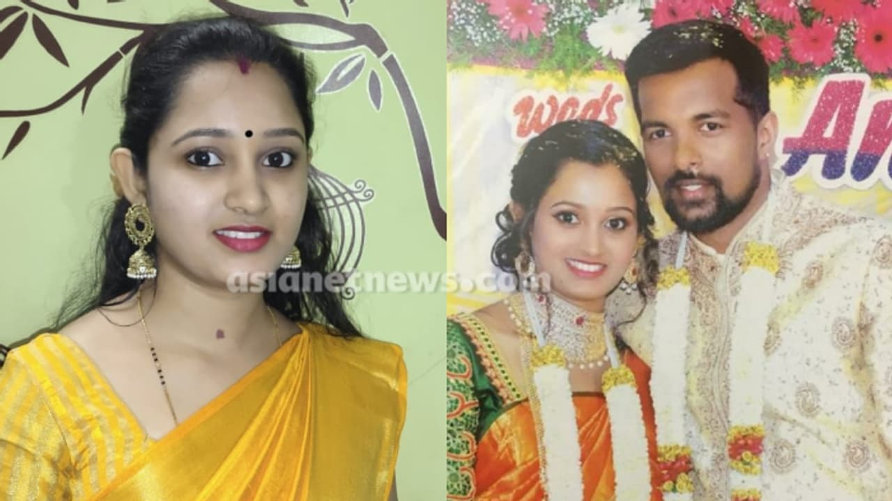'ദർശന് 2 ഭാര്യമാരാകാമെങ്കിൽ എനിക്ക് ആയിക്കൂടേ?'; ഭർത്താവിൻ്റെ അവിഹിത ബന്ധത്തിൽ മനംനൊന്ത് യുവതി ജീവനൊടുക്കി 'ദർശന് 2 ഭാര്യമാരാകാമെങ്കിൽ എനിക്ക് ആയിക്കൂടേ?'; ഭർത്താവിൻ്റെ അവിഹിത ബന്ധത്തിൽ മനംനൊന്ത് യുവതി ജീവനൊടുക്കി