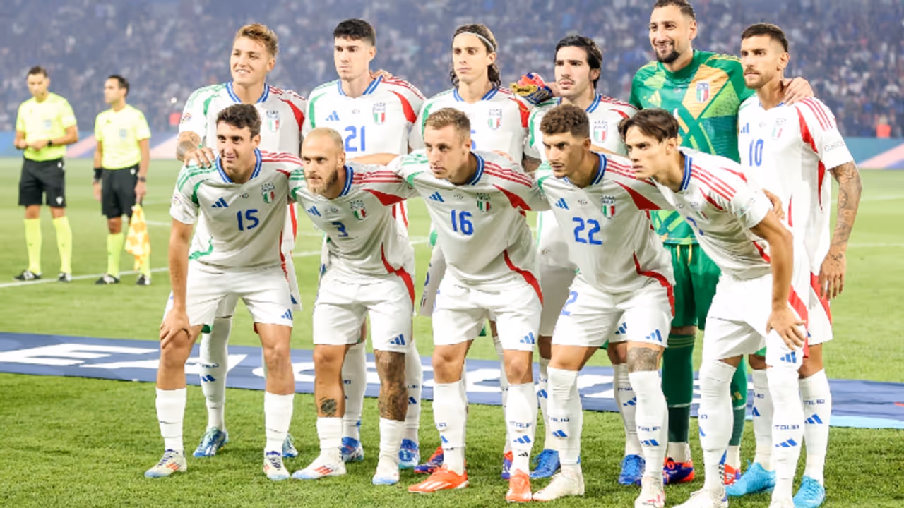 Israel vs Italy: UEFA Nations League live stream, schedule, fixture and probable lineups Israel vs Italy: UEFA Nations League live stream, schedule, fixture and probable lineups