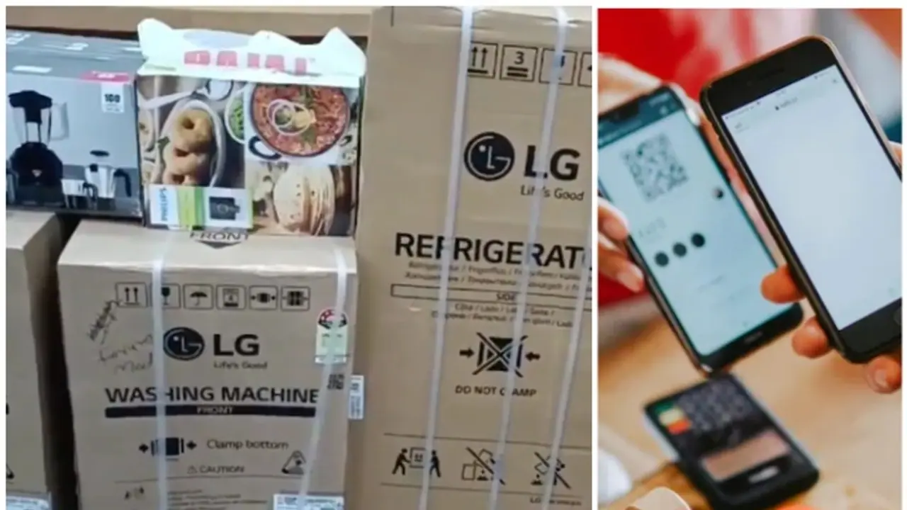 കടകളിൽ കയറി ലക്ഷങ്ങൾ വിലയുള്ള ഗൃഹോപകരണങ്ങൾ വാങ്ങി, പണവും നൽകി; വൻചതിയായിരുന്നുവെന്ന് തിരിച്ചറി‌ഞ്ഞത് വളരെ വൈകി