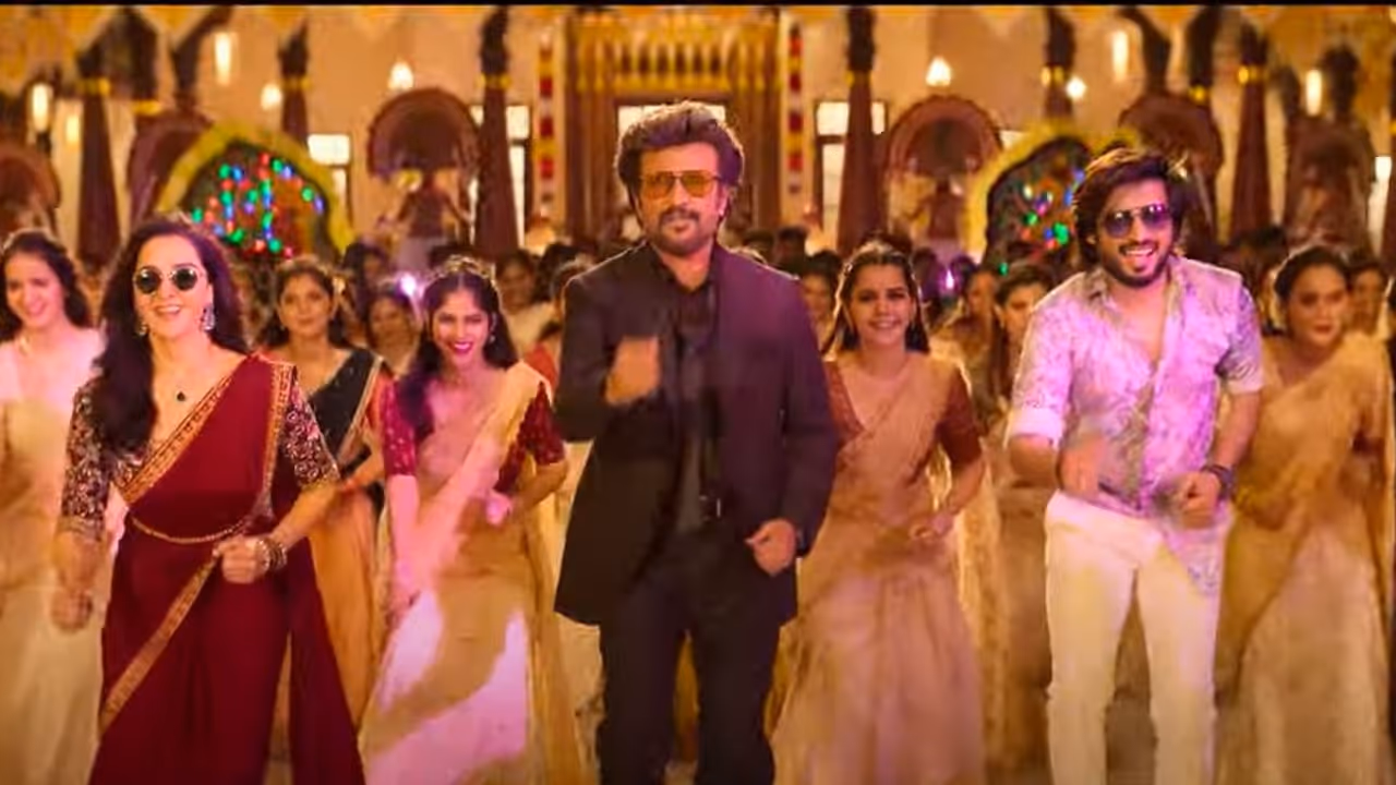 Vettaiyan song 'Manasilaayo' OUT: Rajinikanth and Manju Warrier dance together in this Tamil Malayalam fusion 