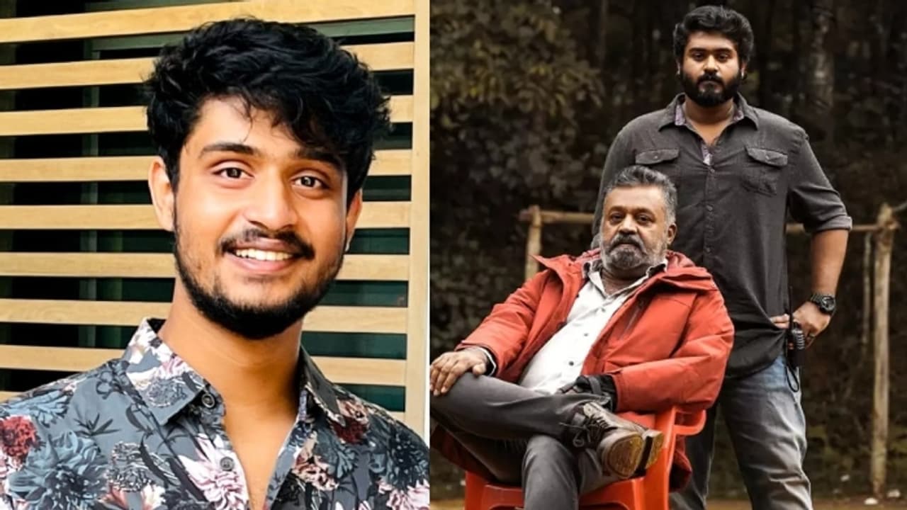 അച്ഛൻ പേരുണ്ടാക്കിയ മേഖല, നെപ്പോട്ടിസത്തിന്റെ നെഗറ്റീവുകൾ ചേട്ടൻ ഒരുപാട് നേരിട്ടിട്ടുണ്ട്: മാധവ് സുരേഷ് ഗോപി അച്ഛൻ പേരുണ്ടാക്കിയ മേഖല, നെപ്പോട്ടിസത്തിന്റെ നെഗറ്റീവുകൾ ചേട്ടൻ ഒരുപാട് നേരിട്ടിട്ടുണ്ട്: മാധവ് സുരേഷ് ഗോപി