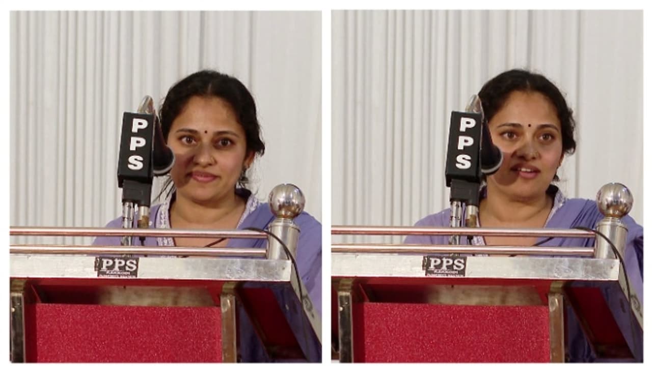 '7ാം ക്ലാസിൽ പഠിക്കുമ്പോൾ സിനിമയിൽ നിന്ന് മോശം അനുഭവം'; ദുരനുഭവം തുറന്ന് പറഞ്ഞ് നടി ദേവകി ഭാഗി '7ാം ക്ലാസിൽ പഠിക്കുമ്പോൾ സിനിമയിൽ നിന്ന് മോശം അനുഭവം'; ദുരനുഭവം തുറന്ന് പറഞ്ഞ് നടി ദേവകി ഭാഗി