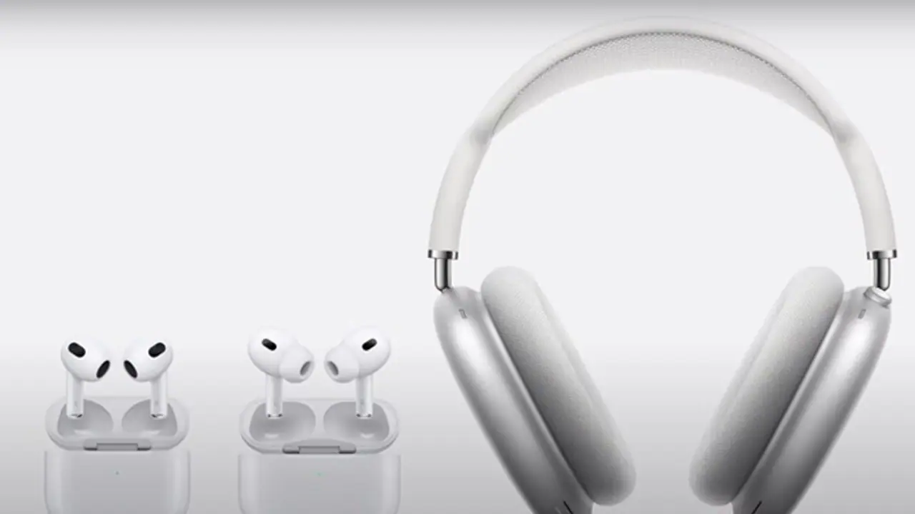 Apple launches new AirPods 4 series, AirPods Pro 2; introduces new colours of AirPods Max Apple launches new AirPods 4 series, AirPods Pro 2; introduces new colours of AirPods Max