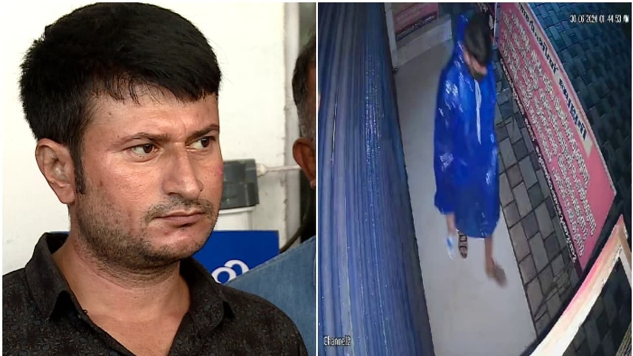 സ്വർണത്തോടല്ല, വെള്ളിയോട് കമ്പം; നഗരത്തിലെ ജ്വല്ലറിയിൽ നിന്ന് വെള്ളി ആഭരണങ്ങൾ കവർന്ന പ്രതി പൊലീസ് വലയിൽ സ്വർണത്തോടല്ല, വെള്ളിയോട് കമ്പം; നഗരത്തിലെ ജ്വല്ലറിയിൽ നിന്ന് വെള്ളി ആഭരണങ്ങൾ കവർന്ന പ്രതി പൊലീസ് വലയിൽ