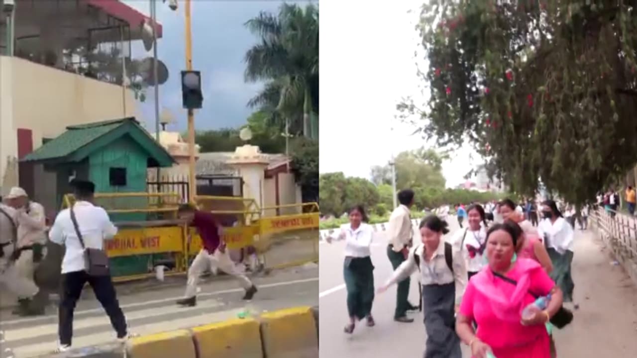 മണിപ്പൂരിൽ സംഘര്‍ഷം; കാണാതായ മുൻ സൈനികൻ കൊല്ലപ്പെട്ട നിലയിൽ, സുരക്ഷ ശക്തമാക്കി പൊലീസ് 