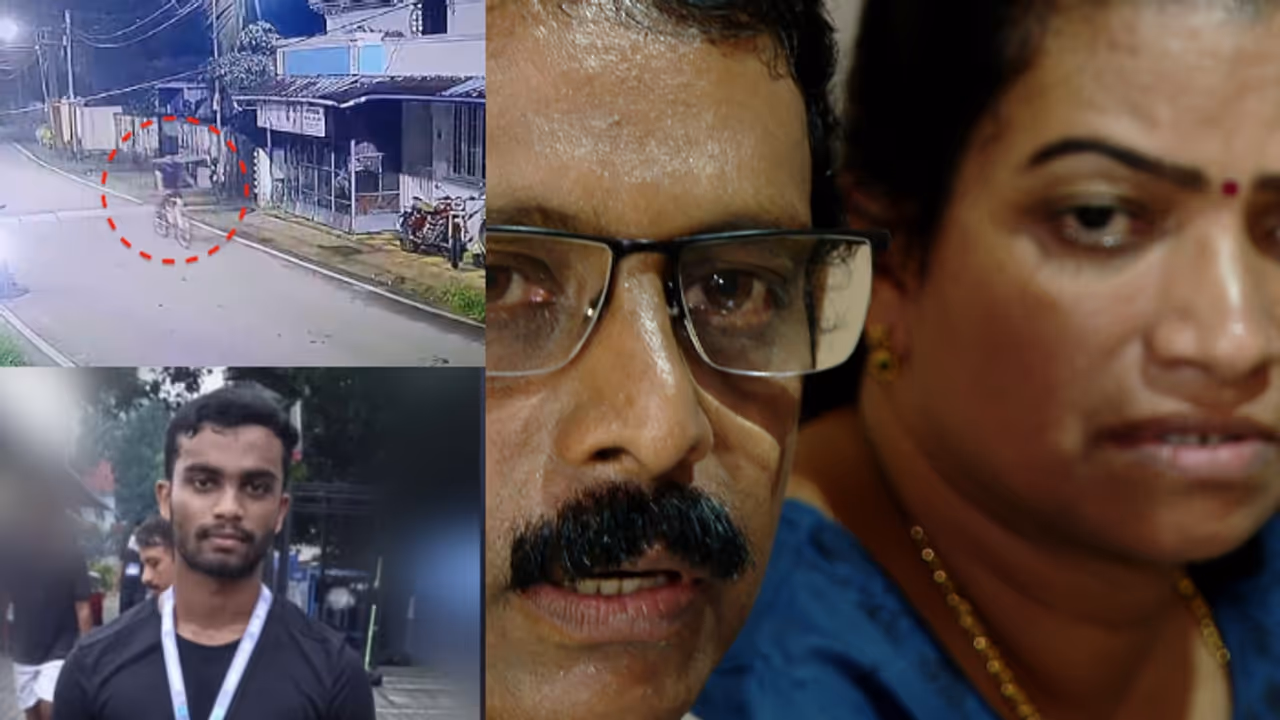 ആദം ജോ ആന്റണി എവിടെ? ഒന്നും പറയാതെ സൈക്കിളിൽ വീടുവിട്ടിട്ട് ഒന്നര മാസം, മകനായുള്ള കാത്തിരിപ്പിൽ കുടുംബം ആദം ജോ ആന്റണി എവിടെ? ഒന്നും പറയാതെ സൈക്കിളിൽ വീടുവിട്ടിട്ട് ഒന്നര മാസം, മകനായുള്ള കാത്തിരിപ്പിൽ കുടുംബം