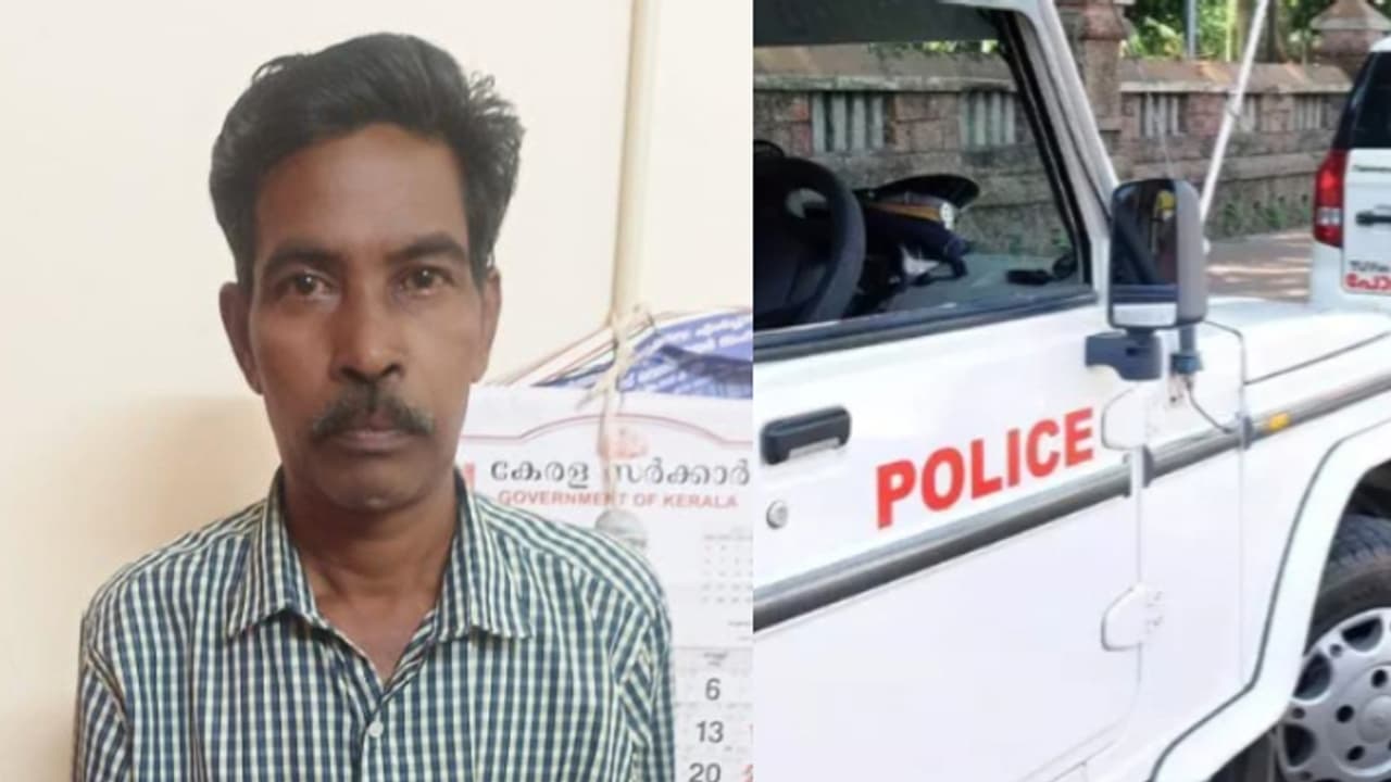 അച്ഛന്റെ തുണിക്കട തുറക്കാനെത്തിയ 14 കാരനെ ജോലിക്കാരൻ പീഡിപ്പിച്ചു, ചേർത്തലയിൽ 55 കാരന് 20 വർഷം തടവും പിഴയും അച്ഛന്റെ തുണിക്കട തുറക്കാനെത്തിയ 14 കാരനെ ജോലിക്കാരൻ പീഡിപ്പിച്ചു, ചേർത്തലയിൽ 55 കാരന് 20 വർഷം തടവും പിഴയും