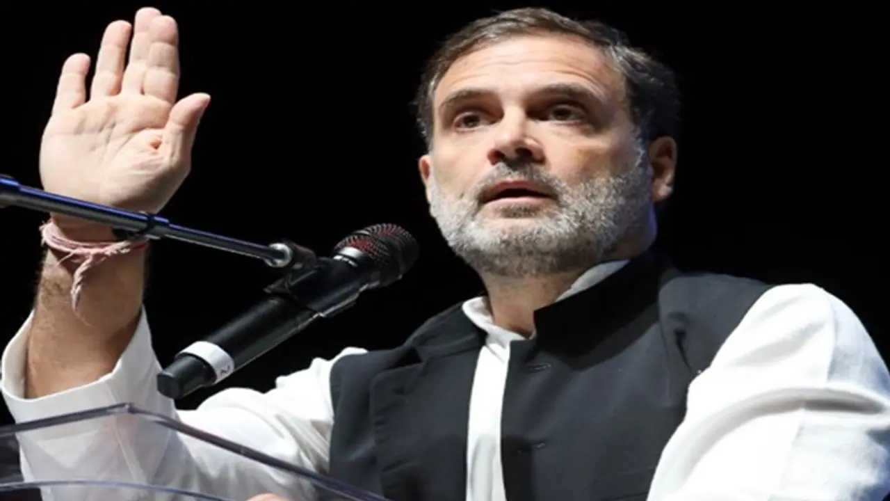 rahul gandhi us 