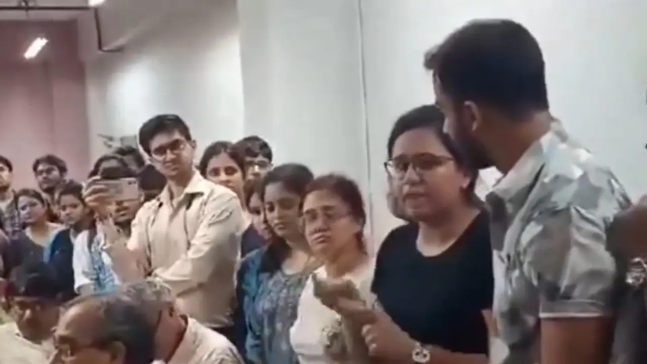 'Are you Brahmin? What cream do you apply?': Improper viva question in Bengal hospital sparks outrage (WATCH)