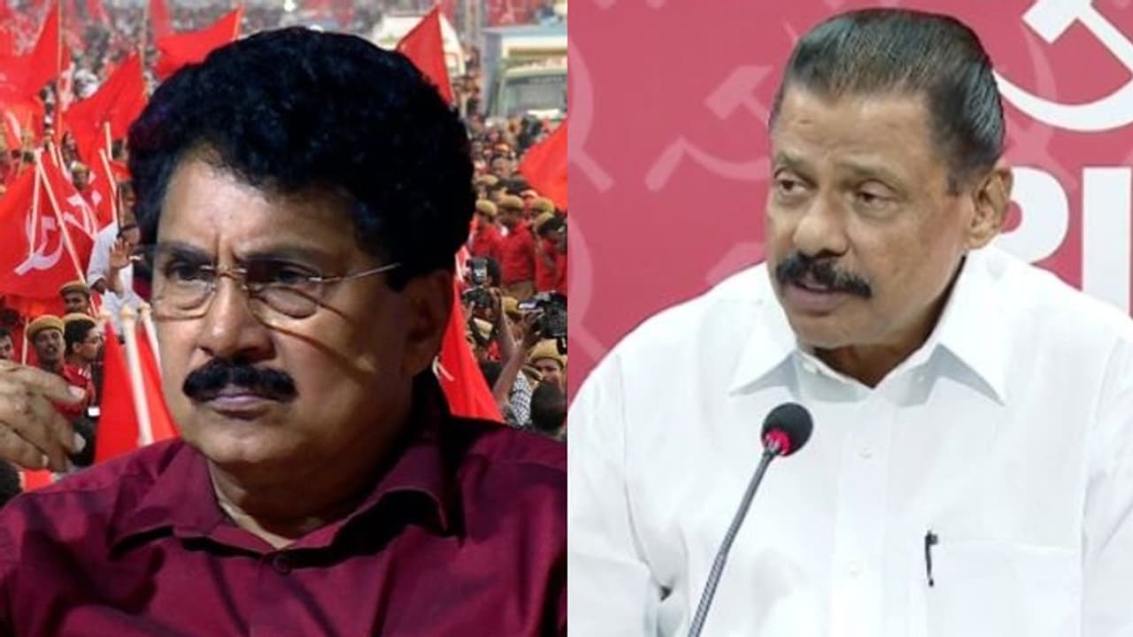 പികെ ശശി ചെയ്തത് നീചമായ പ്രവൃത്തി, പാർട്ടിയെ പണമുണ്ടാക്കാനുള്ള ഉപാധിയാക്കി; രൂക്ഷ വിമർശനവുമായി എംവി ഗോവിന്ദൻ പികെ ശശി ചെയ്തത് നീചമായ പ്രവൃത്തി, പാർട്ടിയെ പണമുണ്ടാക്കാനുള്ള ഉപാധിയാക്കി; രൂക്ഷ വിമർശനവുമായി എംവി ഗോവിന്ദൻ