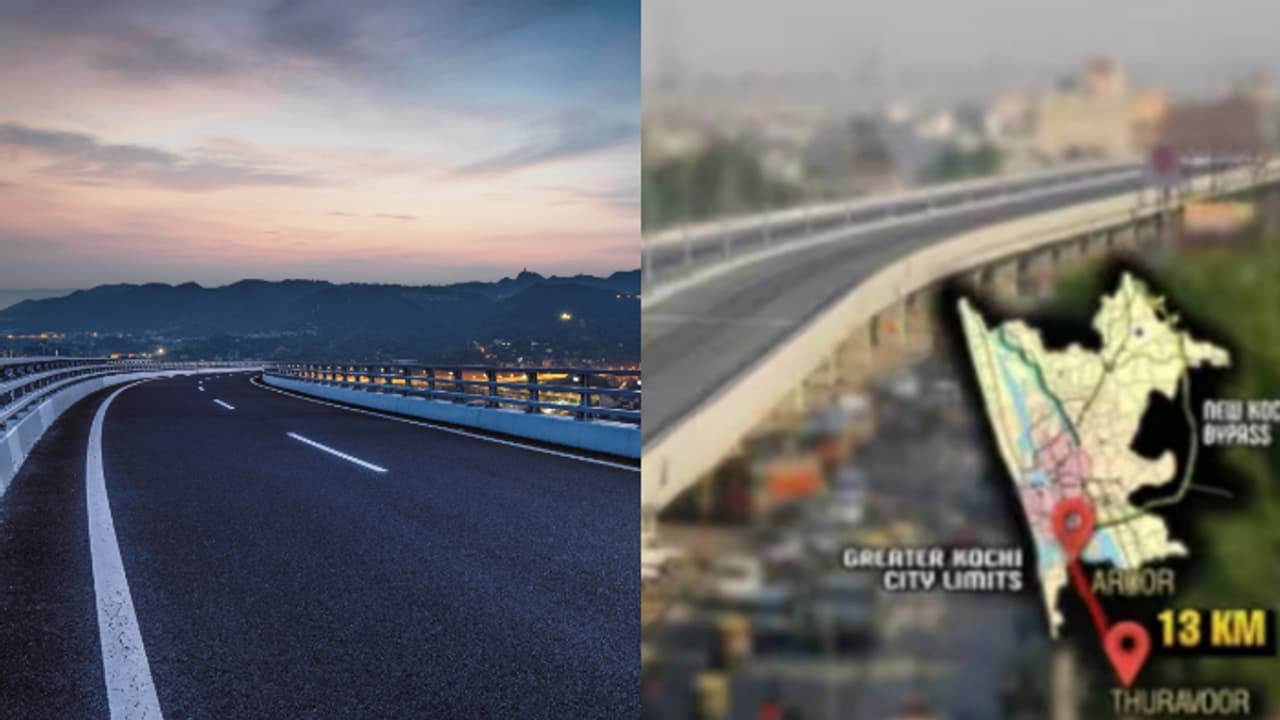 എൻ എച്ച് 66ലൂടെ പോകുന്നവരുടെ ശ്രദ്ധയ്ക്ക്...; എലിവേറ്റഡ് ഹൈവേ പണി നടക്കുന്നതിനാൽ ഗതാഗത നിയന്ത്രണം, നിർദേശങ്ങൾ എൻ എച്ച് 66ലൂടെ പോകുന്നവരുടെ ശ്രദ്ധയ്ക്ക്...; എലിവേറ്റഡ് ഹൈവേ പണി നടക്കുന്നതിനാൽ ഗതാഗത നിയന്ത്രണം, നിർദേശങ്ങൾ